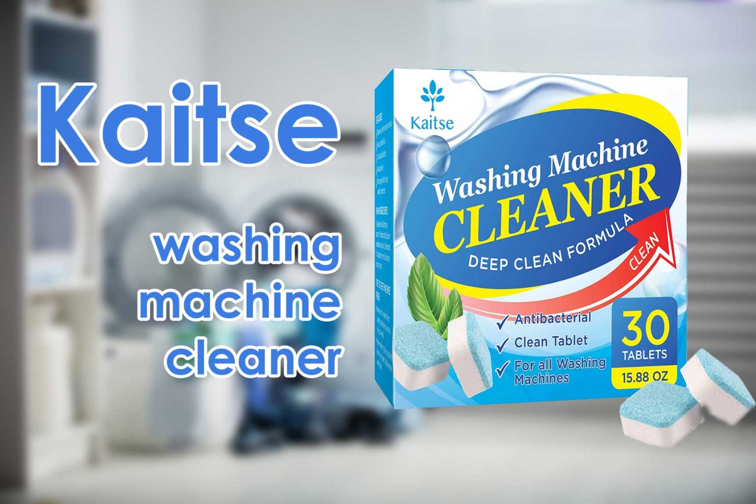 Best Washing Machine Cleaner For Odor, Mold, And Grease (Updated In