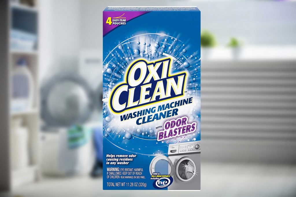 Best Washing Machine Cleaner For Odor, Mold, And Grease (Updated In