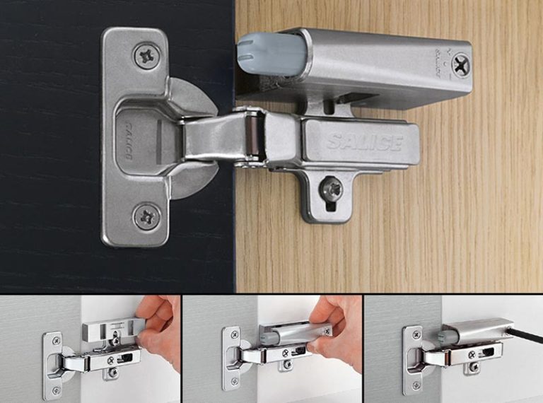 Stop Loud Slamming Doors With Softclose Hinges