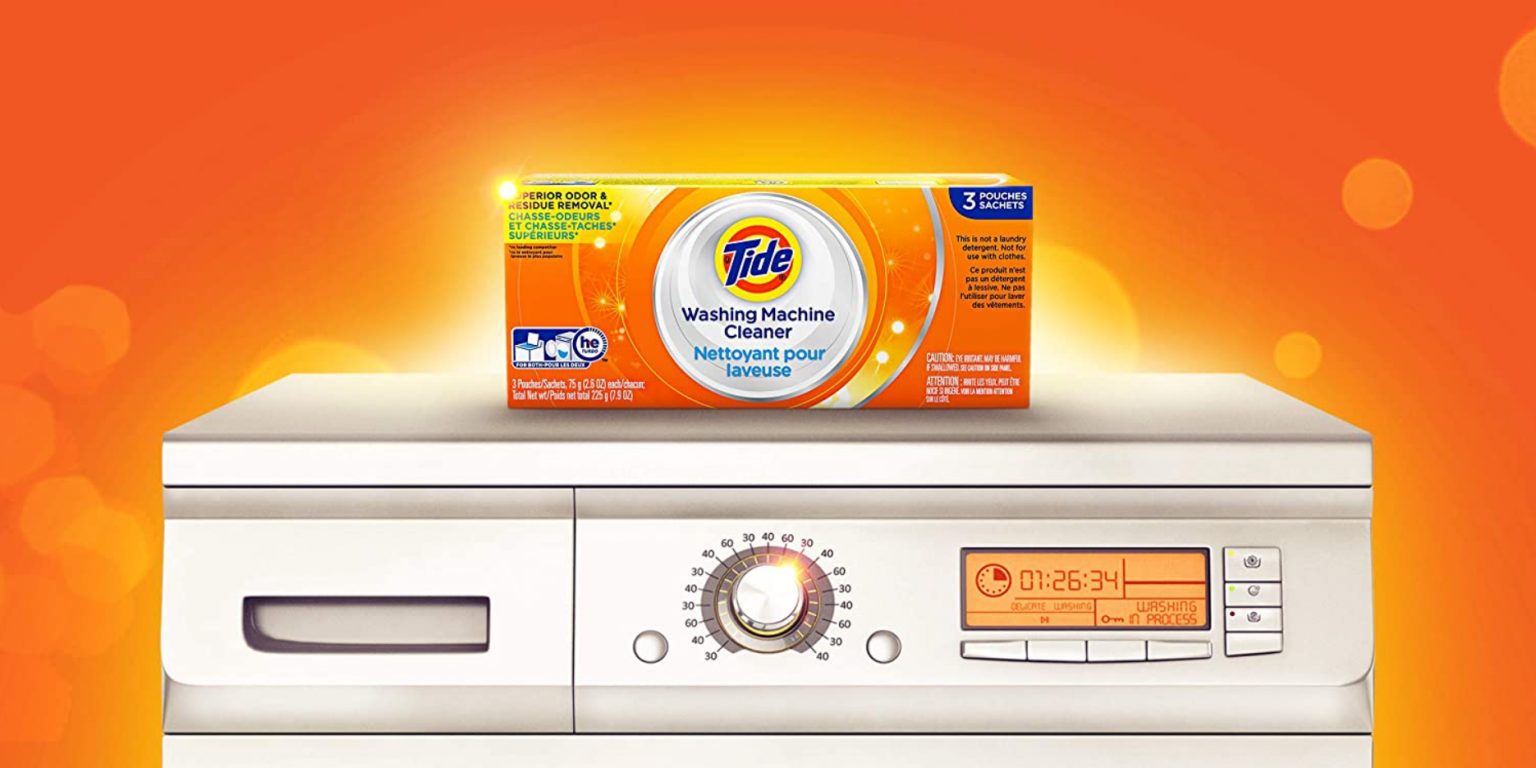 Best Washing Machine Cleaner For Odor, Mold, And Grease (Updated In