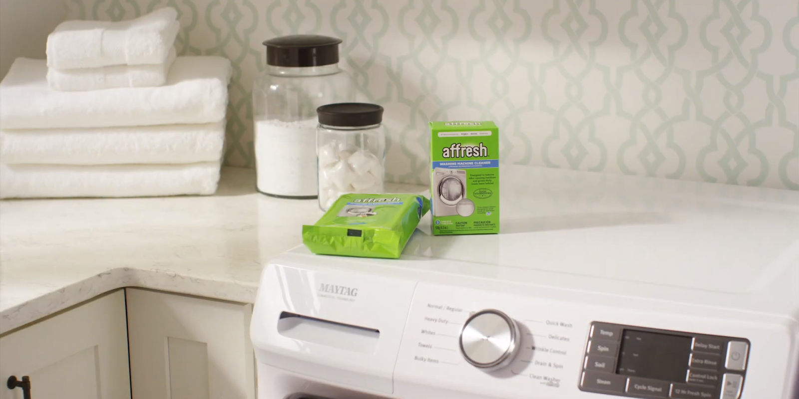 Affresh Washing Machine Cleaner In 6 Tablets Review And QA