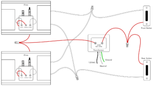 Doorbell Wiring Diagrams