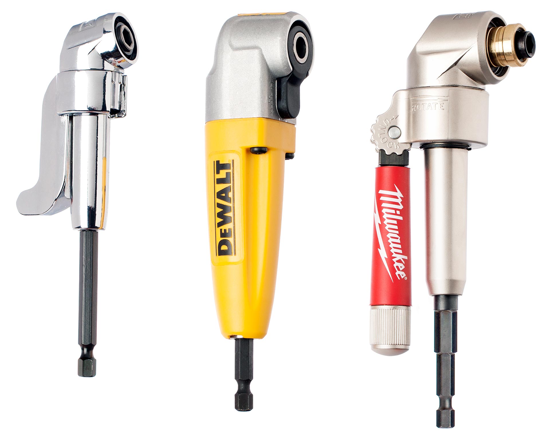 Milwaukee Vs Dewalt Right Angle Drill: Which Is Best in 2024?