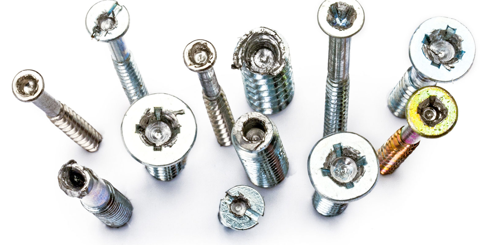 How To Remove A Stripped Screw Head