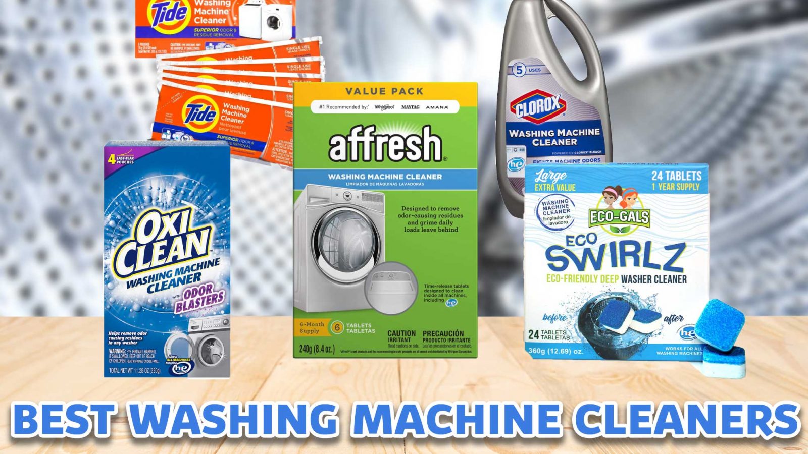 Finally Fresh Washing Machine Cleaner Review Is It Legit?