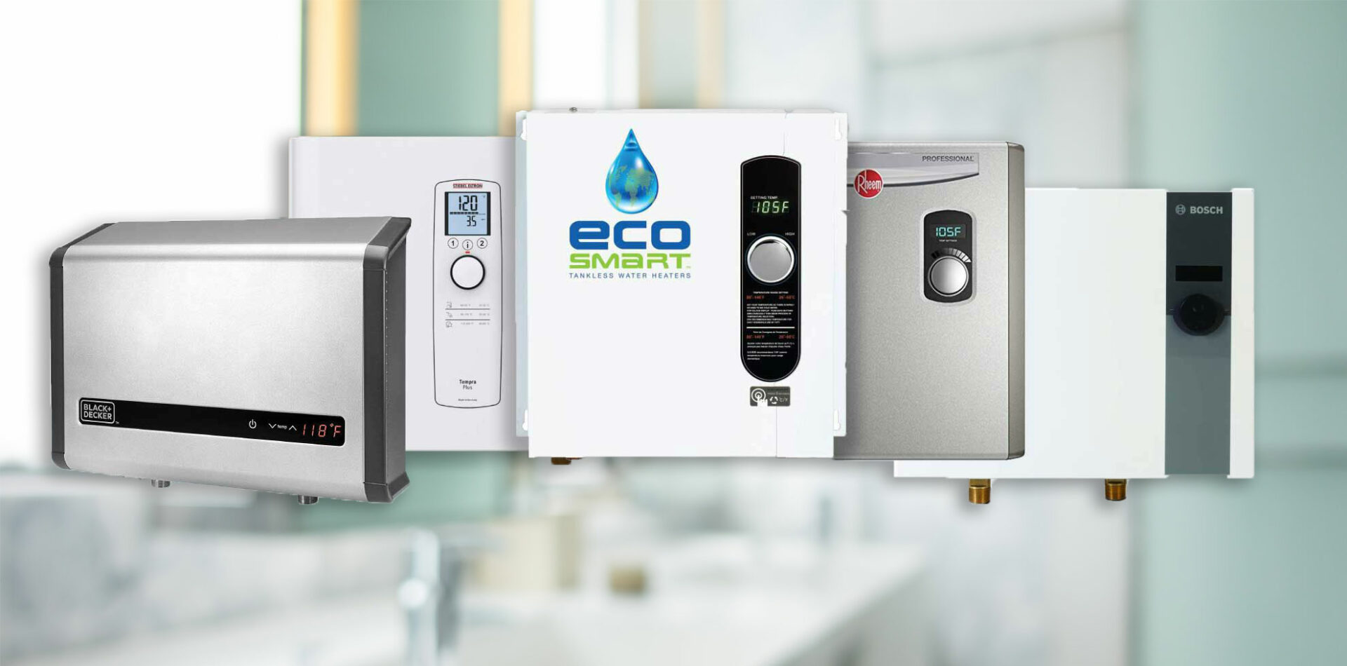 Which Is Better Condensing Vs NonCondensing Gas Tankless Water Heaters