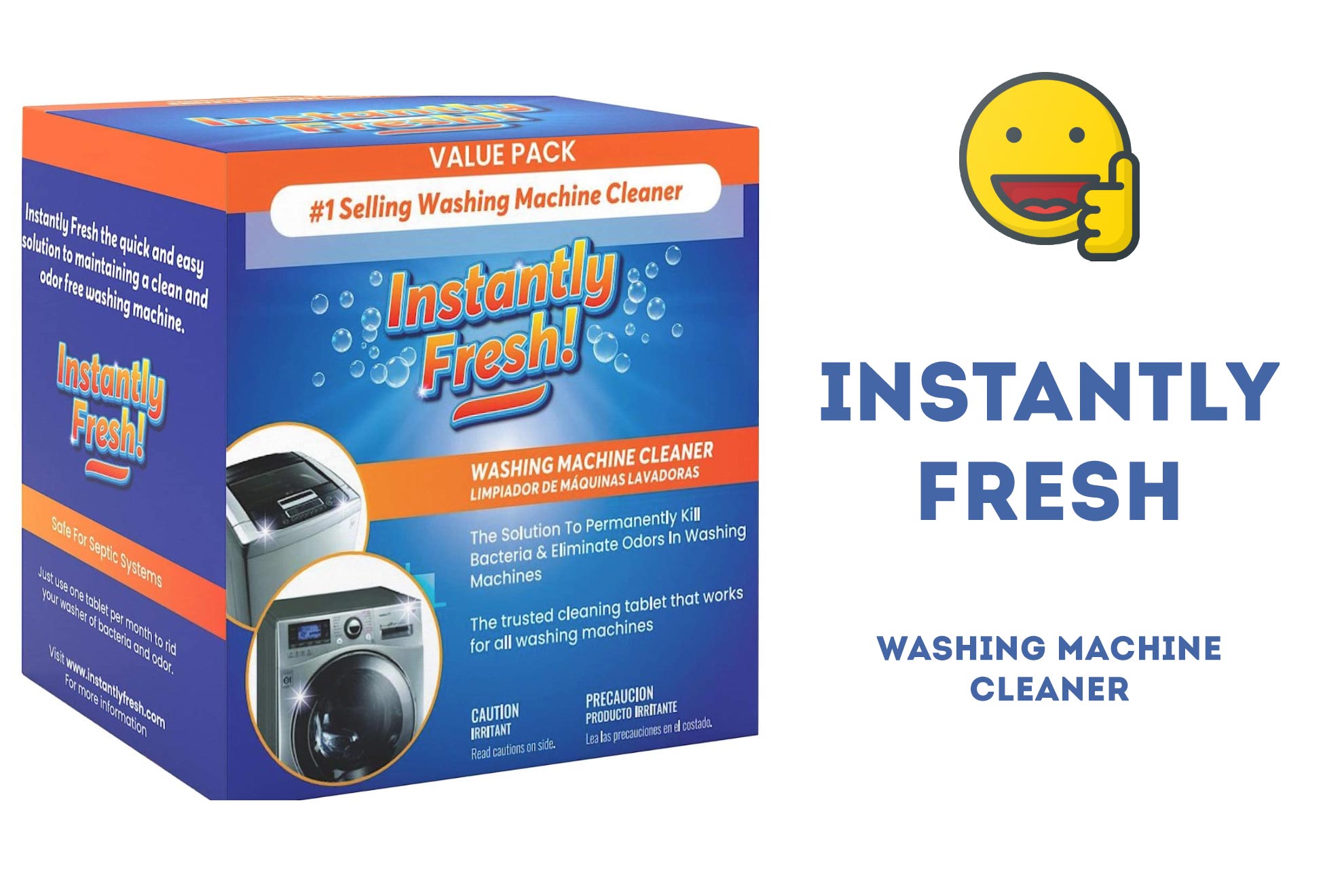 Instantly Fresh Review