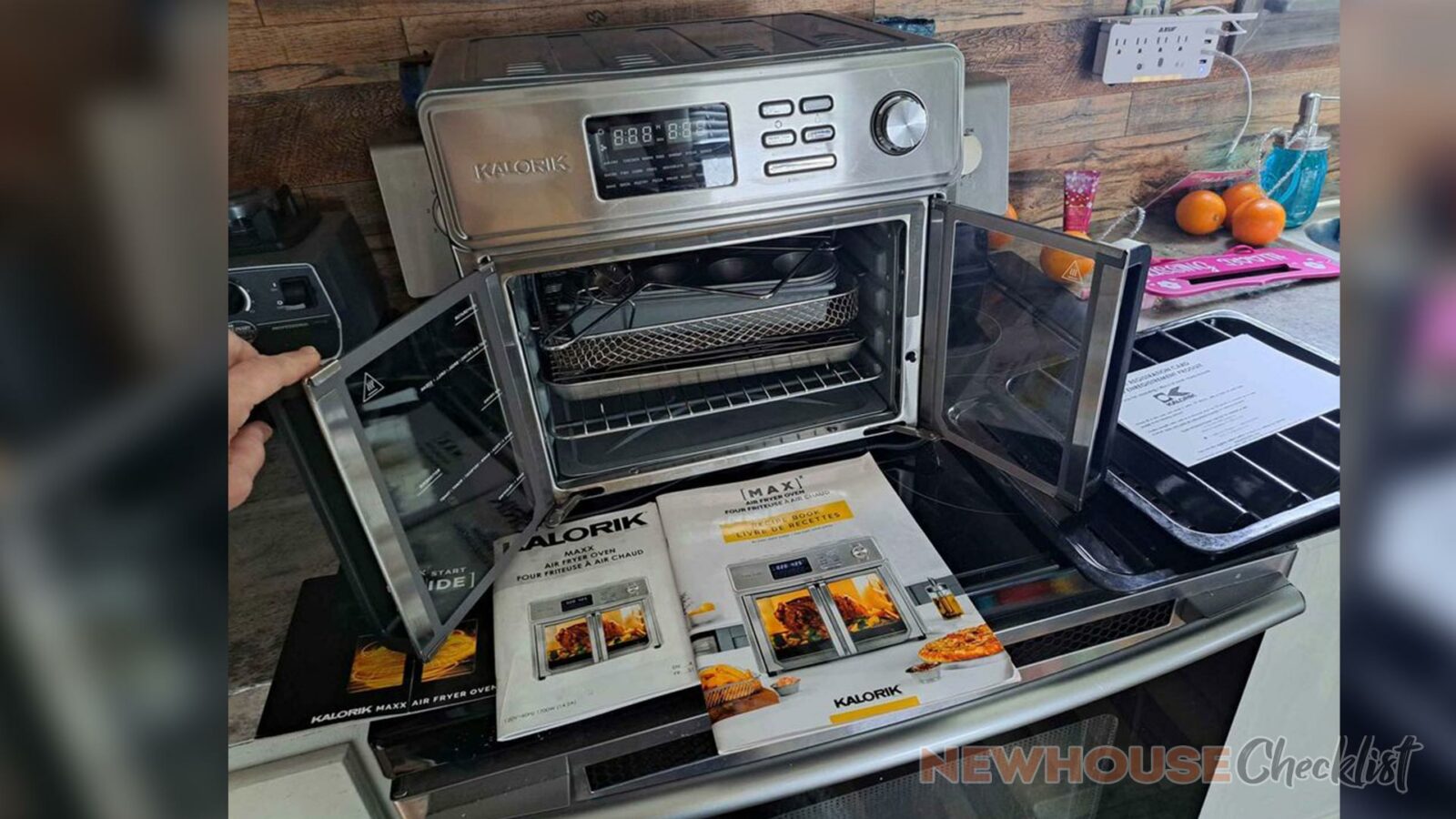 Best Non Toxic Air Fryer Without Teflon That Doesn't Cause Cancer BPA