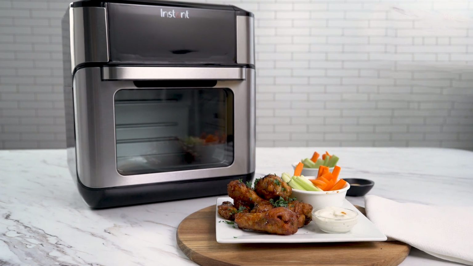 Best & Safest Non Toxic Air Fryers Without Teflon BPA Free, No PTFE