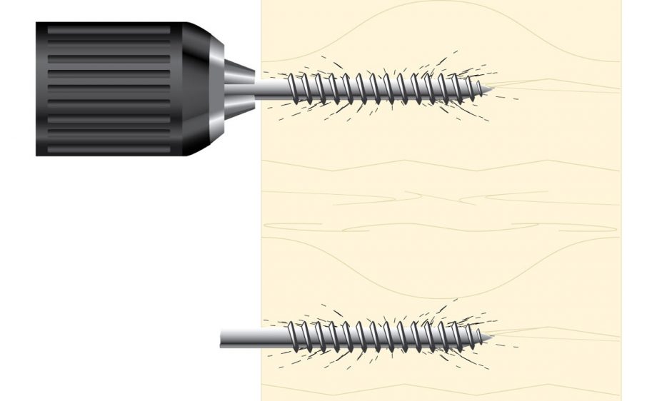How To Remove A Broken Or Stripped Screw